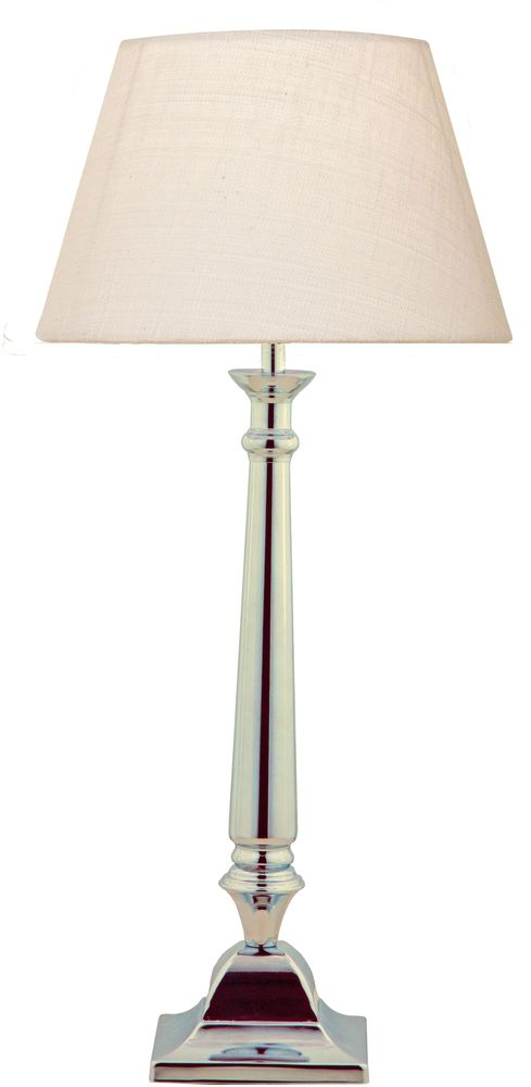 Bordlampe Emelie - S�lv